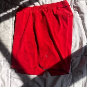 Lululemon Surge Short 6” Liner Shorts